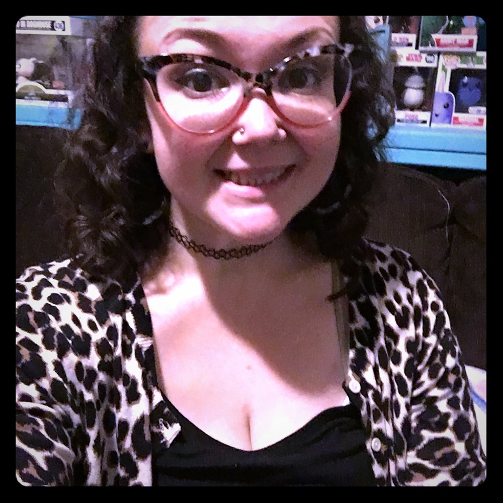 Meet your Posher, Sabrina